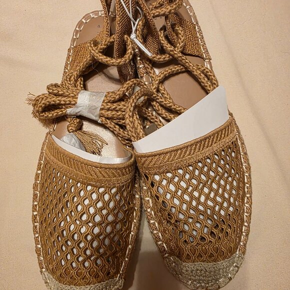 Womens A NEW DAY SANDLES - Picture 2 of 5